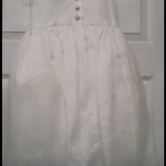 Alfred Angelo Flower Girl Dress
Style 6340
Size 4 - Picture 5 of 6